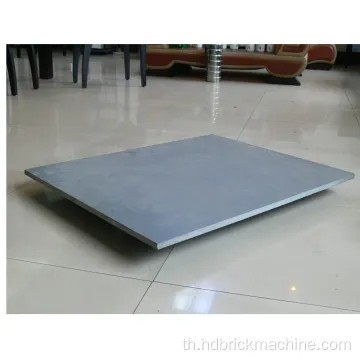 พาเลท PVC อิฐคอนกรีตสำหรับอียิปต์ (1100*850*22mm)